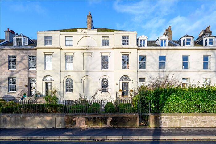 4 Bedroom Terraced House For Sale In Marshall Place, Perth, Perth And Kinross, PH2