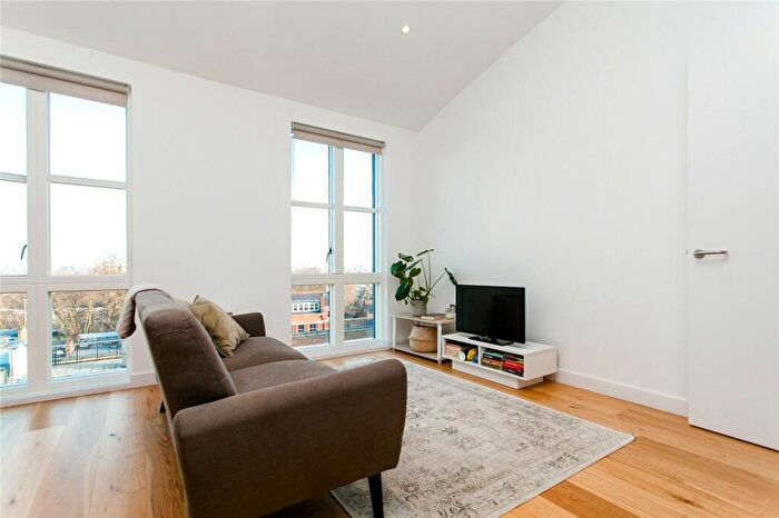 1 Bedroom Flat To Rent In Esther Anne Place, Angel, N1