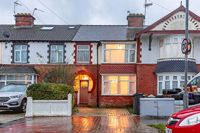 3 Bedroom Terraced House For Sale In Highbury Grove, Portsmouth, PO6
