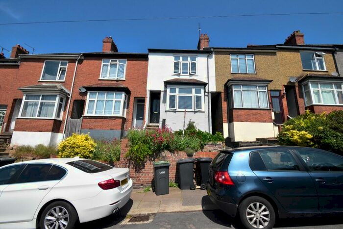 3 Bedroom Terraced House To Rent In Kingston Road, Luton, Bedfordshire, LU2