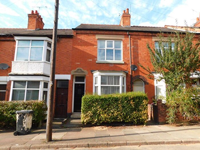 4 Bedroom Terraced House To Rent In Thurlow Road, Leicester, LE2