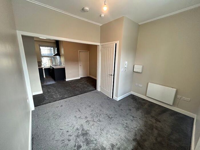 Studio To Rent In Stryd Fawr, Caernarfon, LL55