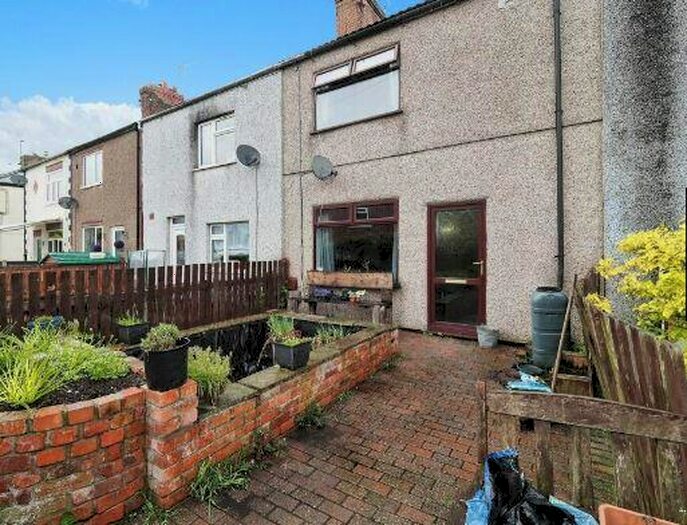 3 Bedroom Terraced House To Rent In Upper Mexborough Road, Selston, Nottingham, NG16