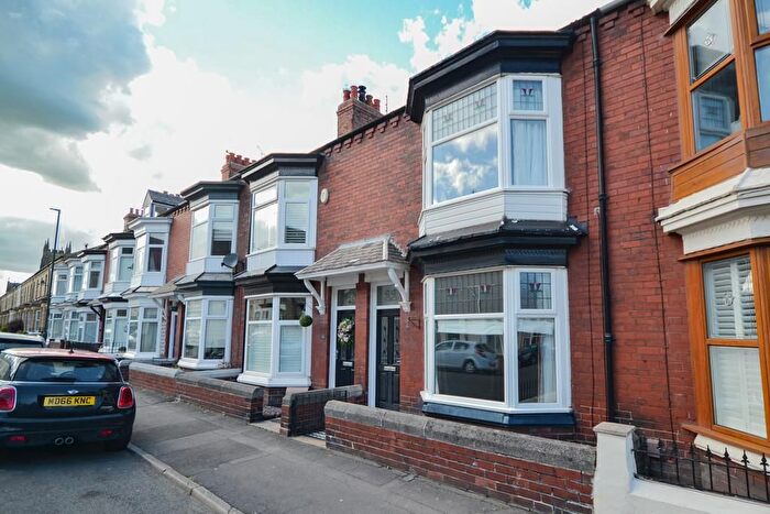 3 Bedroom Terraced House For Sale In Eden Street, Saltburn-By-The-Sea, TS12