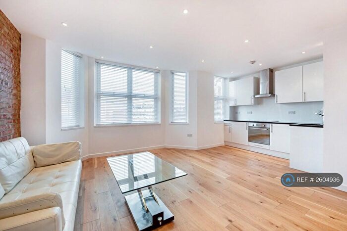 1 Bedroom Flat To Rent In Riffel Road, London, NW2