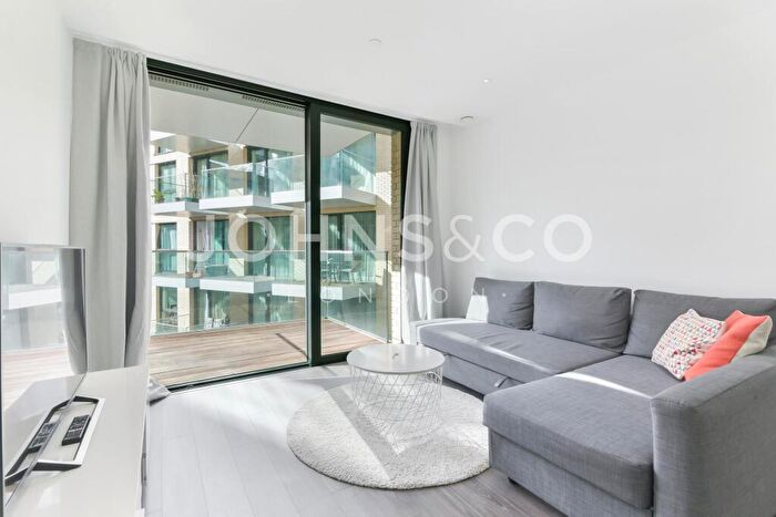 2 Bedroom Apartment To Rent In Meranti House, Goodman's Field, London, E1
