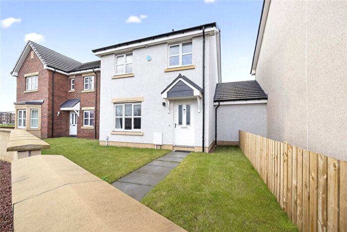 3 Bedroom Link Detached House For Sale In Gilmerton Station Road, Hyvots Bank, Edinburgh, EH17