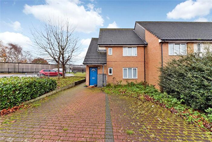 1 Bedroom Maisonette For Sale In Lancastrian Road, Wallington, SM6