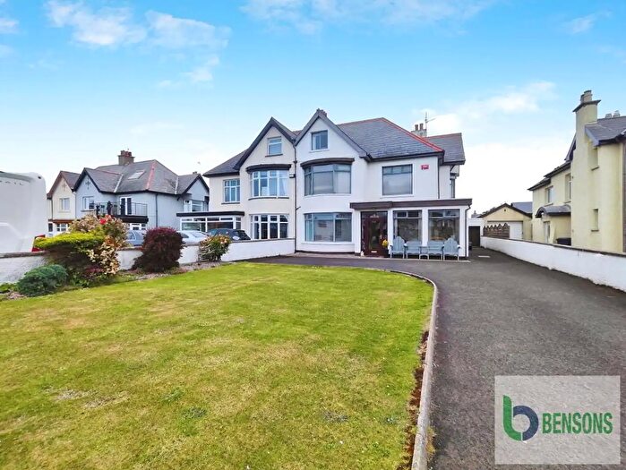 6 Bedroom Semi-Detached House For Sale In Coleraine Road, Portrush, BT56