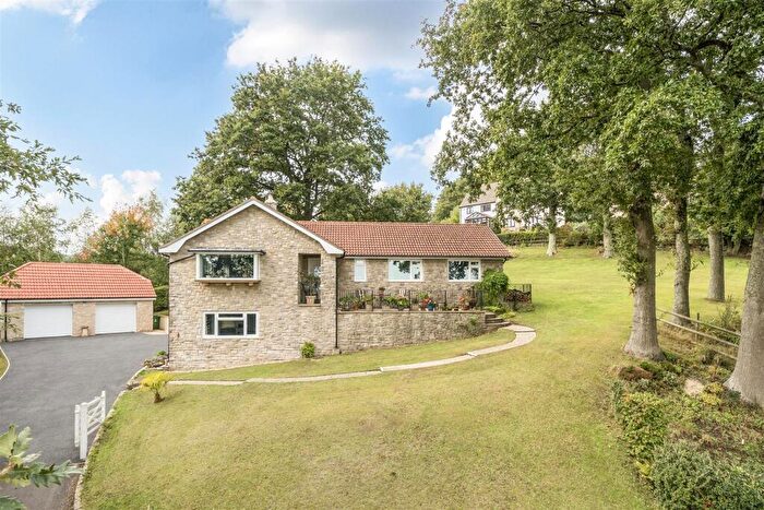 3 Bedroom Detached House For Sale In Spring Head Road, Lyme Regis, DT7