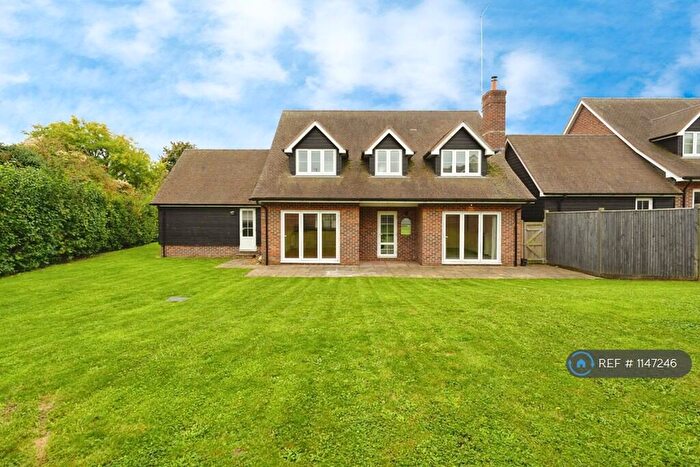 4 Bedroom Detached House To Rent In Forge Close, Pyecombe, Brighton, BN45