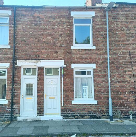 2 Bedroom Property To Rent In Cumberland Street, Darlington, DL3