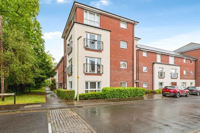 2 Bedroom Flat For Sale In Colby Street, Southampton, SO16