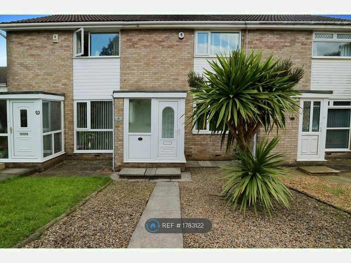 2 Bedroom Terraced House To Rent In Cragwellside, Darlington, DL1