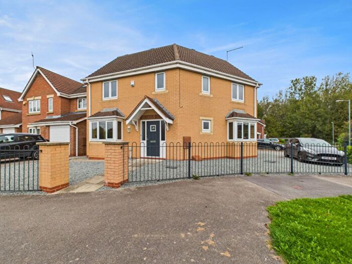 4 Bedroom Detached House For Sale In Selset Way, Kingswood, Hull, HU7