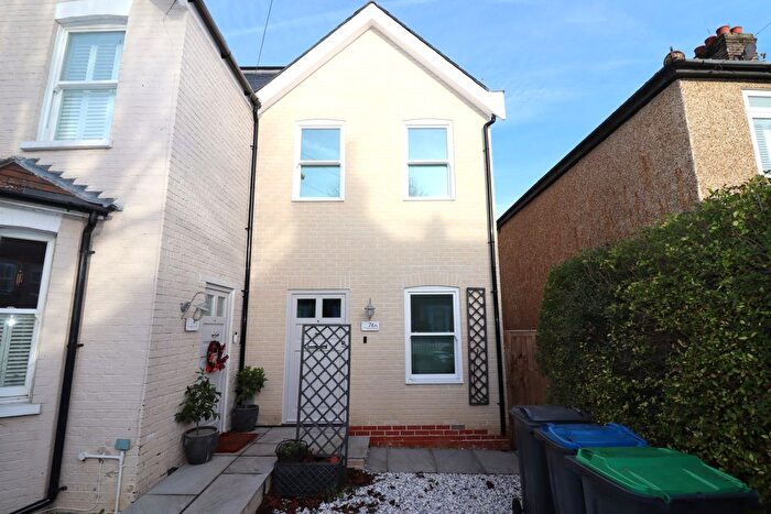 3 Bedroom Semi Detached House To Rent In Tolworth Road, Surbiton, KT6