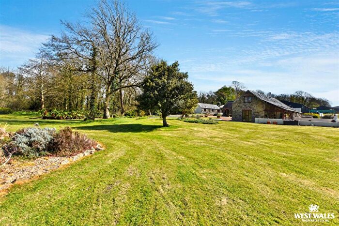 3 Bedroom Land For Sale In Rhoose Ferry Road, Houghton, Milford Haven, SA73