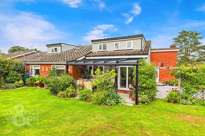 4 Bedroom End Of Terrace House For Sale In Angel Pightle Cratfield Road, Fressingfield, IP21