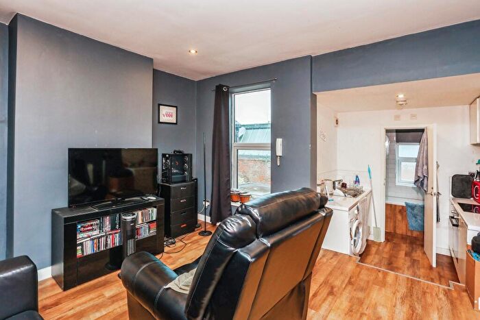 1 Bedroom Flat For Sale In Hughenden Drive, Leicester, Leicestershire, LE2