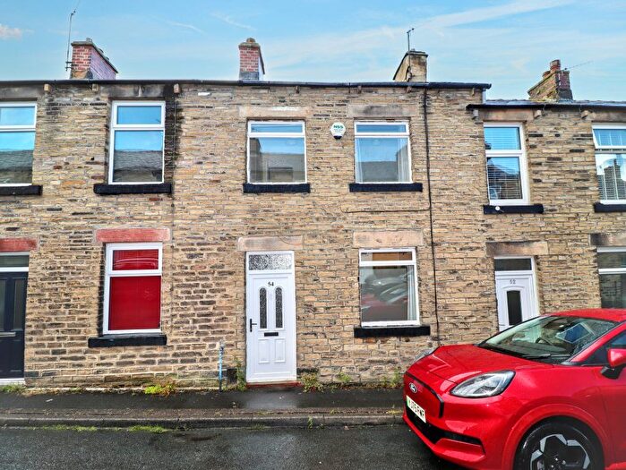 3 Bedroom Terraced House For Sale In Russell Street, Skipton, BD23