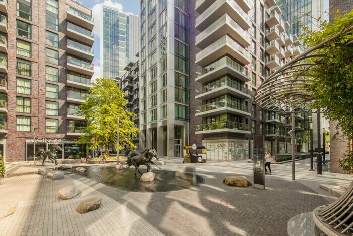 1 Bedroom Flat To Rent In Piazza Walk London, E1