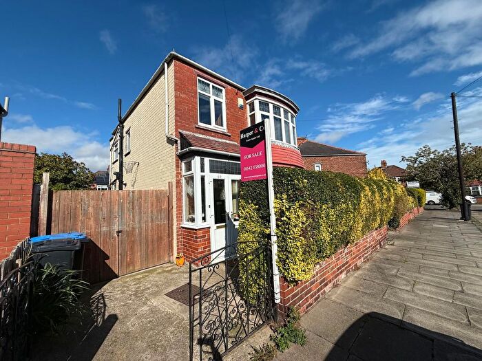 3 Bedroom Detached House For Sale In Rochester Road, Middlesbrough, TS5