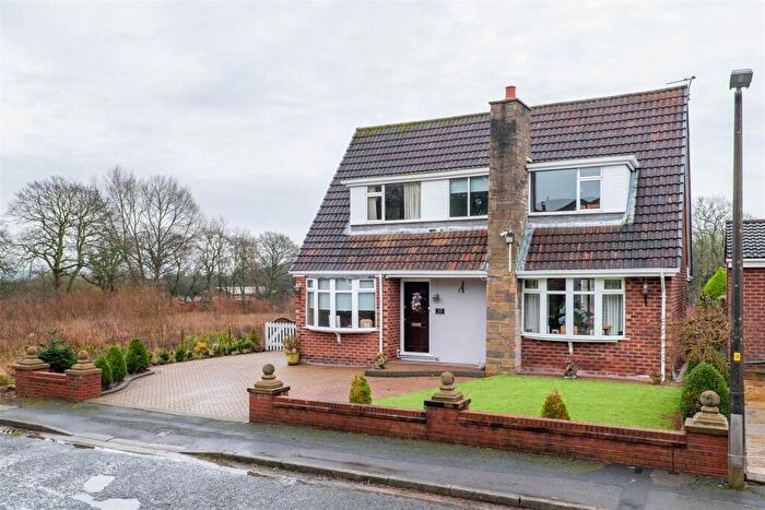 3 Bedroom Detached House For Sale In Brooklands Grove, Lathom, Ormskirk, L40