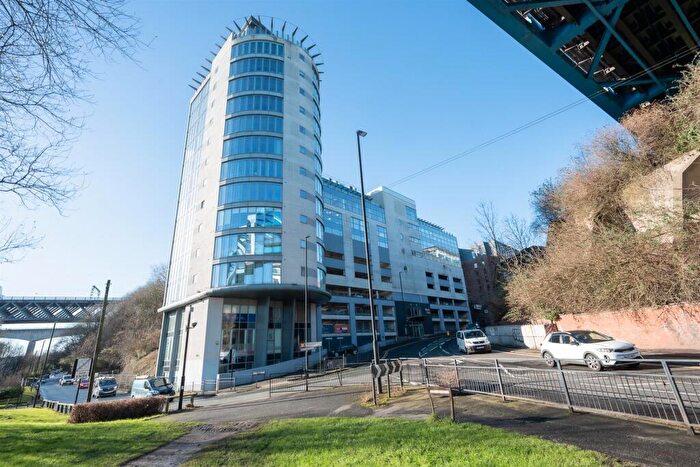2 Bedroom Flat To Rent In Forth Banks, Newcastle Upon Tyne, NE1
