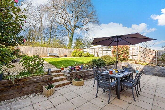 4 Bedroom Detached House For Sale In Hollybush Close, Ryde, Isle Of Wight, PO33