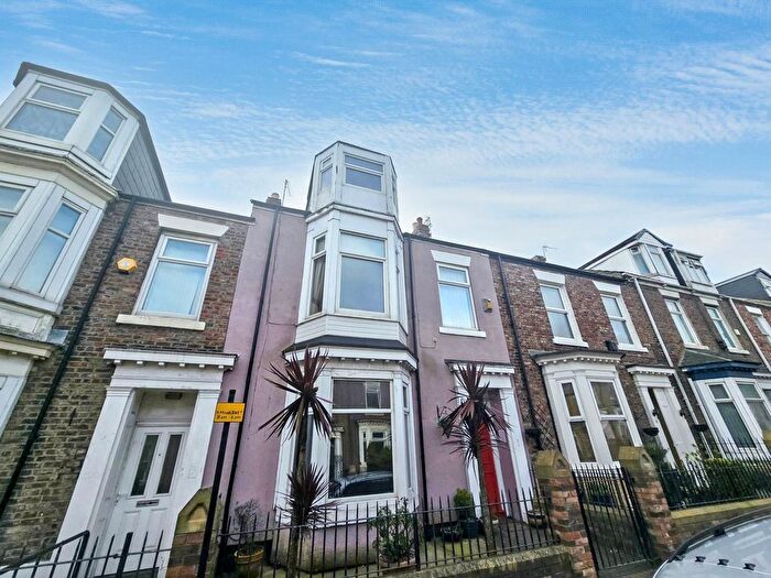 5 Bedroom Terraced House For Sale In Peel Street, Sunderland, SR2