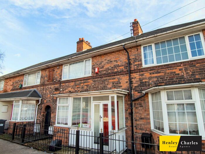 1 Bedroom Flat To Rent In Lichfield Road, Nechells, Birmingham, B6