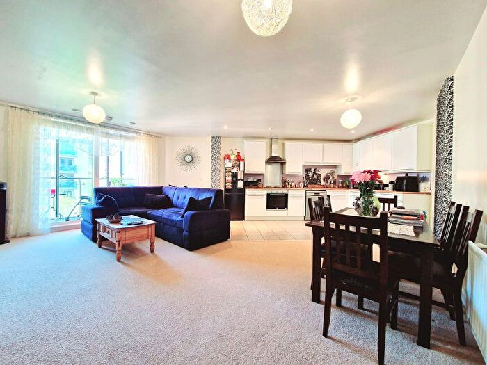 2 Bedroom Flat For Sale In Ealing Road, Trico House Ealing Road, TW8