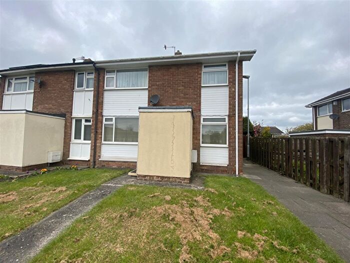 2 Bedroom End Terrace House For Sale In Wheatridge, Seaton Delaval, Whitley Bay, NE25
