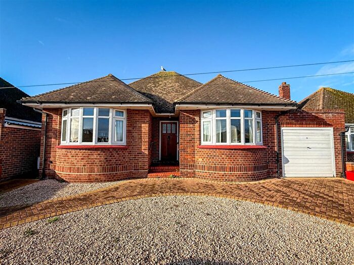 3 Bedroom Detached Bungalow For Sale In Boley Drive, East Clacton, Essex, CO15