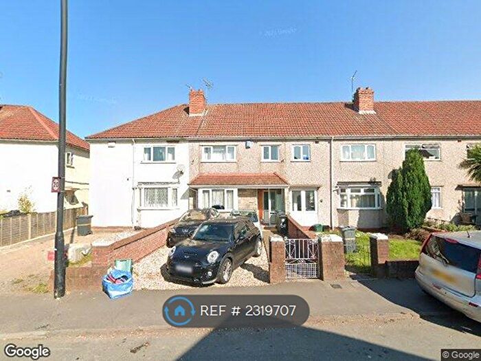 5 Bedroom Terraced House To Rent In Manor Road, Fishponds, Bristol, BS16