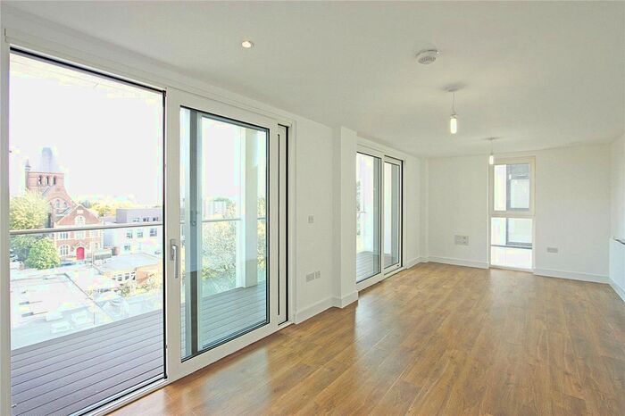 2 Bedroom Flat To Rent In Joplin House, Dalston Square, Roseberry Place, London, E8