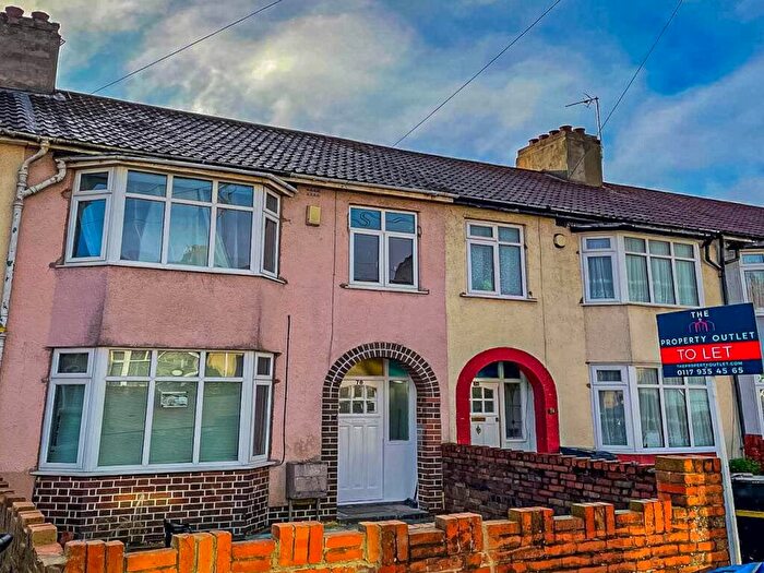 3 Bedroom Terraced House To Rent In Boston Road, Horfield, Bristol, BS7
