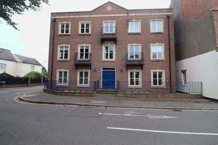 1 Bedroom Flat For Sale In High Street Spalding, PE11
