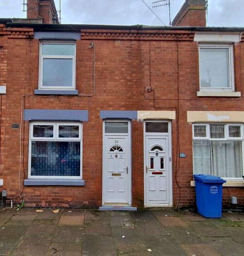 2 Bedroom House To Rent In Connaught Street, Kettering, NN16