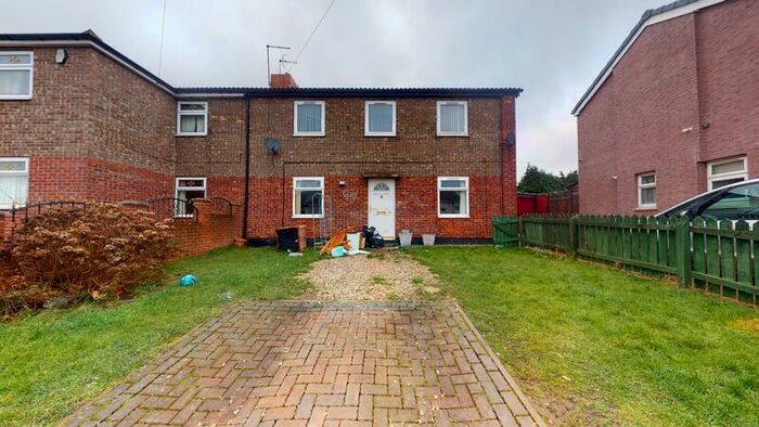 3 Bedroom Semi-Detached House To Rent In Mahon Avenue, Rawmarsh, Rotherham, S62