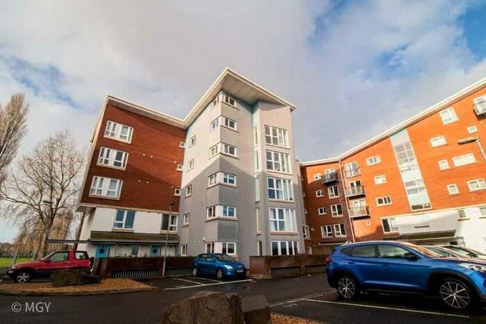 2 Bedroom Apartment To Rent In Jim Driscoll Way, Cardiff, CF11