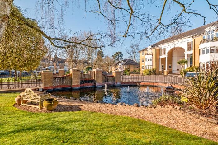 4 Bedroom Town House To Rent In Englefield Green, Surrey, TW20