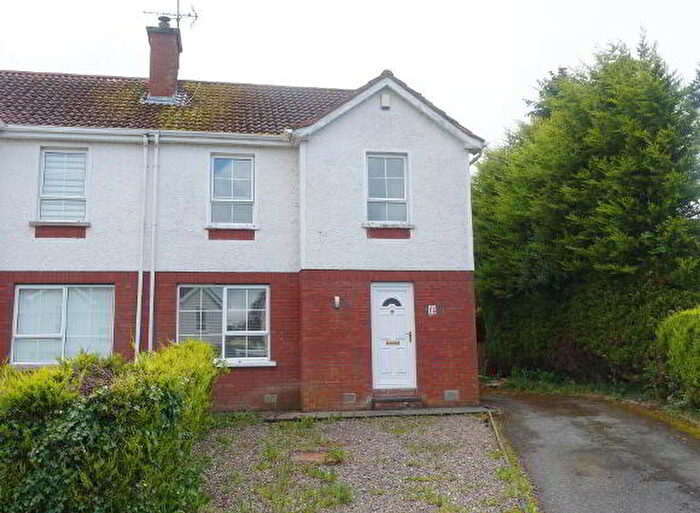 3 Bedroom Semi-Detached House For Sale In Fern Valley, Enniskillen, BT74