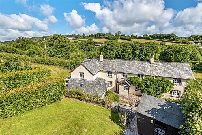 5 Bedroom Detached House For Sale In Withypool, Minehead, TA24