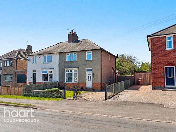 3 Bedroom Semi-Detached House For Sale In Seagrave Road, Sileby, LE12