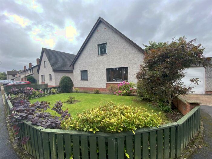 4 Bedroom Detached House To Rent In Manson Avenue, Perth, PH2