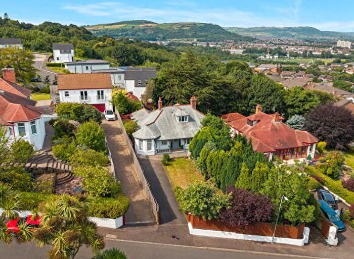4 Bedroom Detached House For Sale In Ben Madigan Park, Newtownabbey, BT36