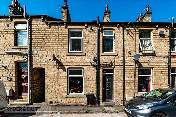 1 Bedroom Terraced House For Sale In New Mill Road, Brockholes, Holmfirth, West Yorkshire, HD9