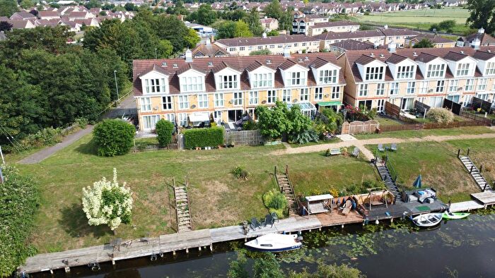 4 Bedroom Terraced House For Sale In Riverdown, March, PE15