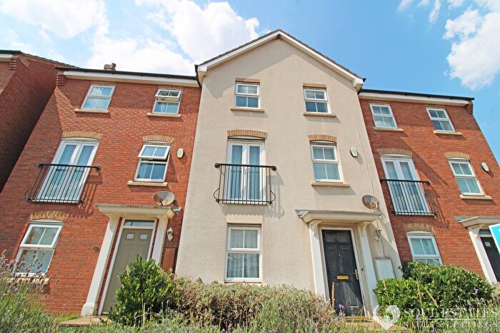 4 Bedroom Terraced House For Sale In Horseley Heath, Tipton, DY4